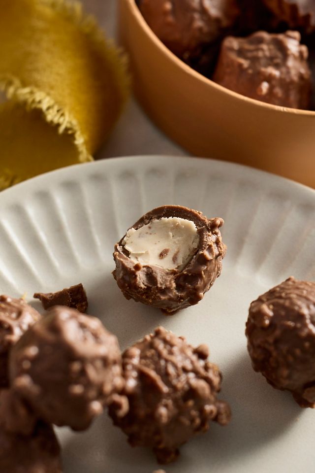 Terrain Charbonnel et Walker Gingerbread Truffles #2