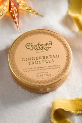Terrain Charbonnel et Walker Gingerbread Truffles