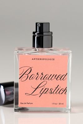 Femme Fatale Borrowed Lipstick Eau de Parfum