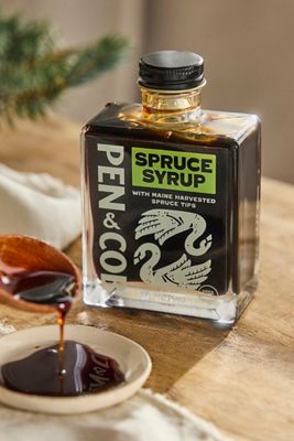 Maine Spruce Syrup