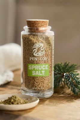 Maine Spruce Salt