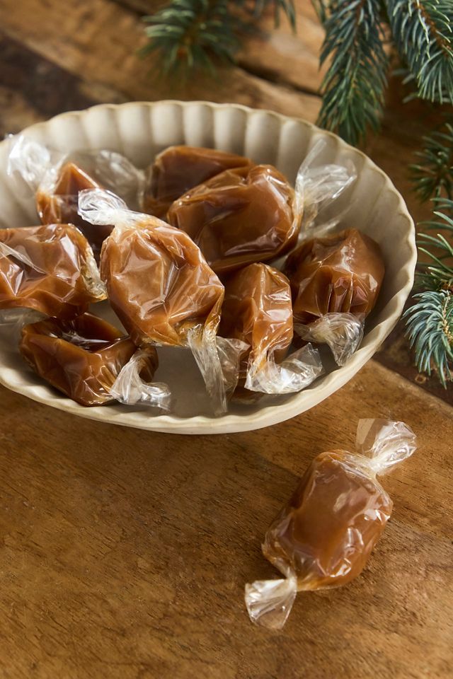 Maine Spruce Syrup Caramels #1