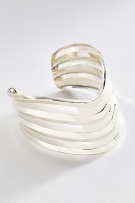 Bracciale rigido ondulato By Anthropologie