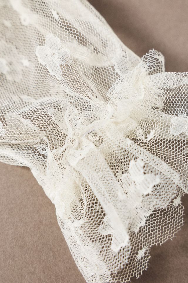 High Heel Jungle Emily Lace Gloves #2