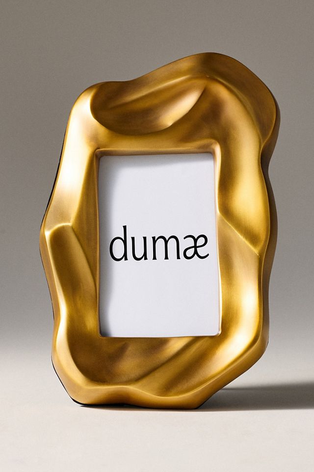 Dumae Jazz Wavy Frame #1