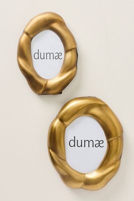 Dumae Julie Oval Frame
