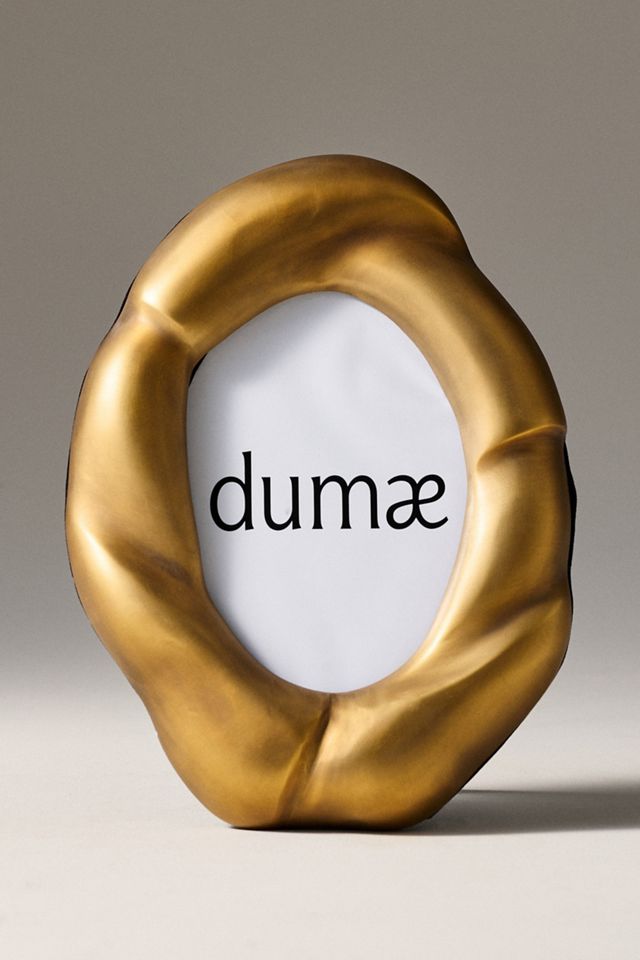 Dumae Julie Oval Frame #1