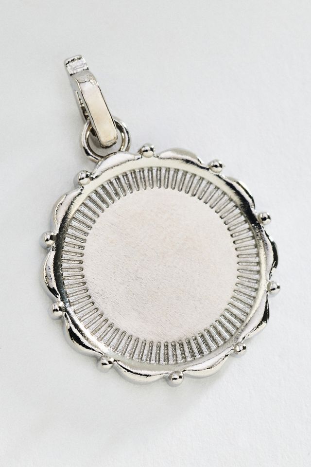 By Anthropologie Coin Charm #1