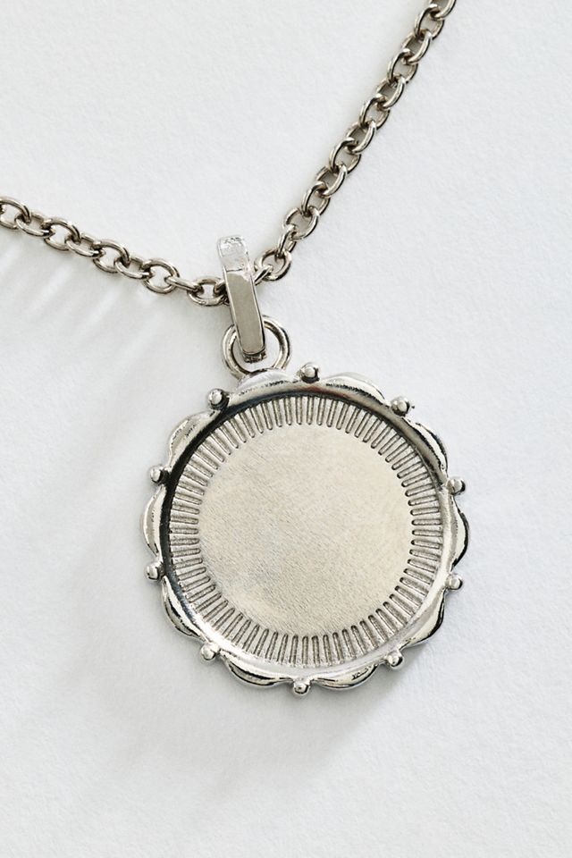By Anthropologie Coin Charm #2
