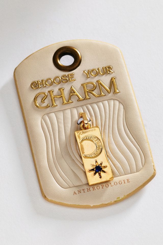 By Anthropologie Celestial Charm #2