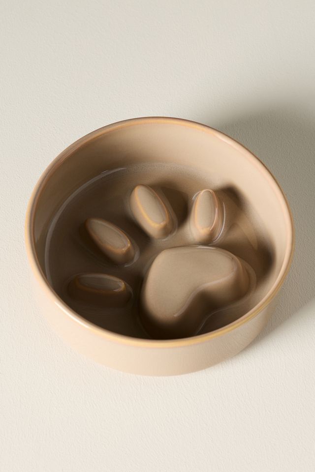 Le Noof Slow Feeder Pet Bowl #2