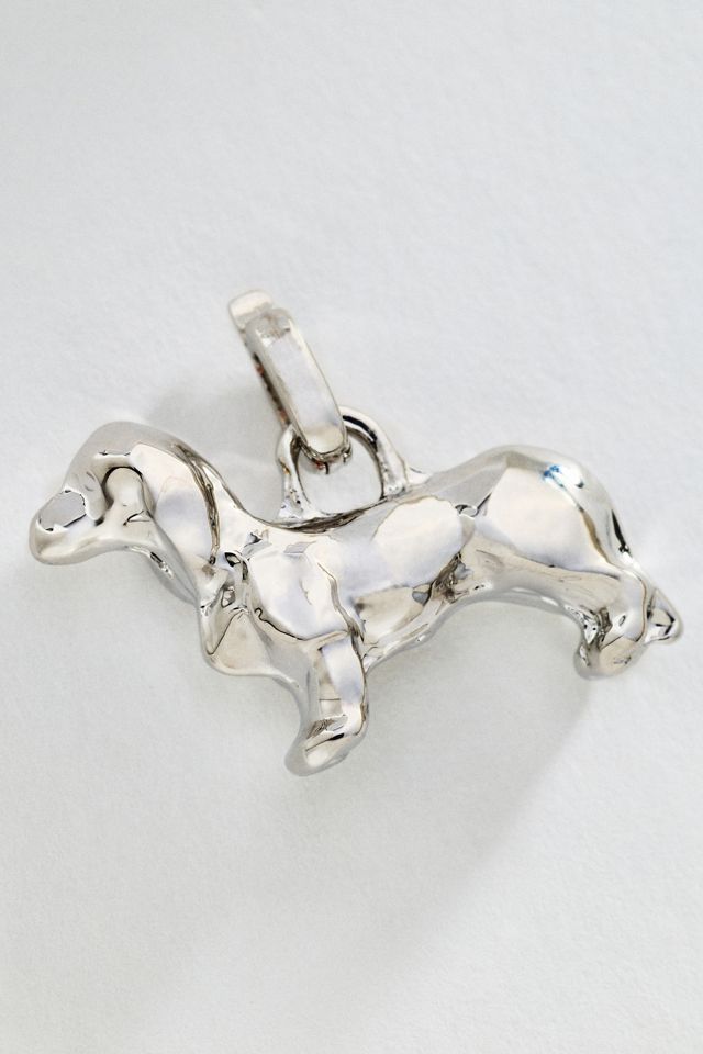 By Anthropologie Dog Charm #1