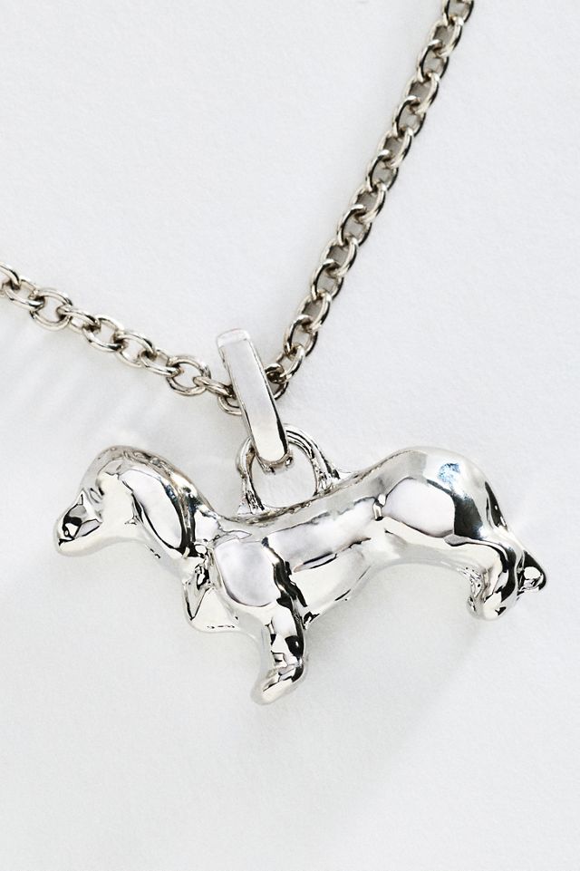 By Anthropologie Dog Charm #2