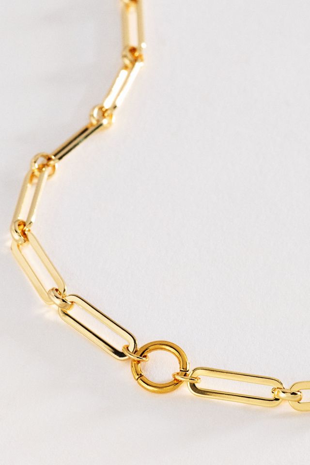 Collana a Catena con Graffette #1