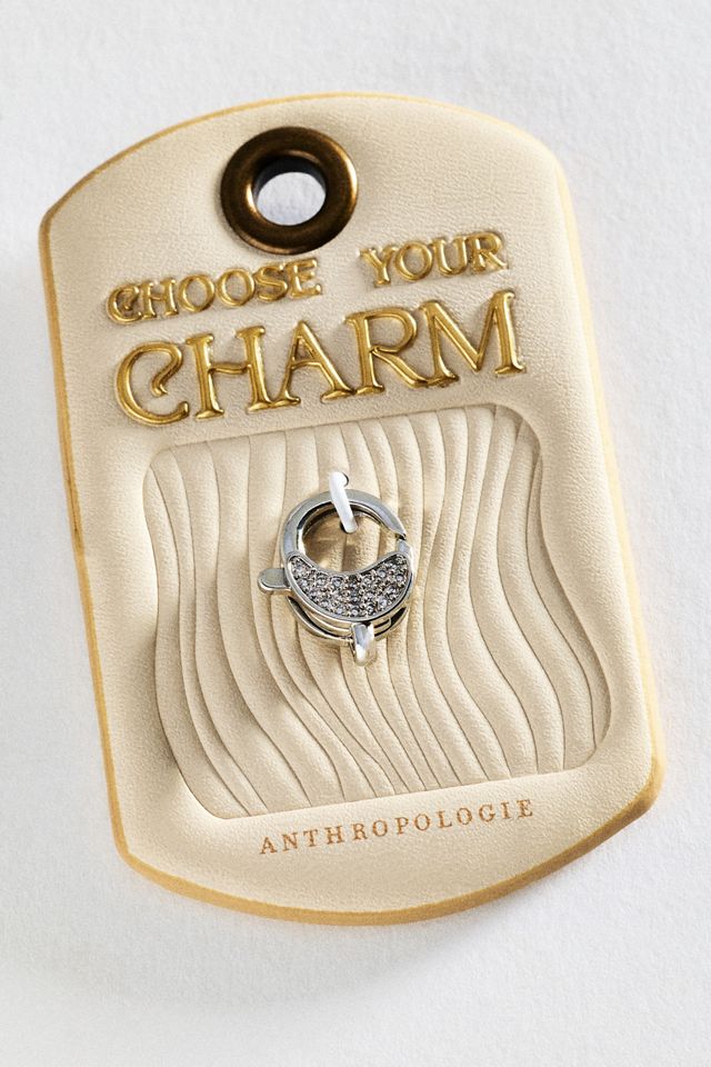 By Anthropologie Bedazzled Charm #1