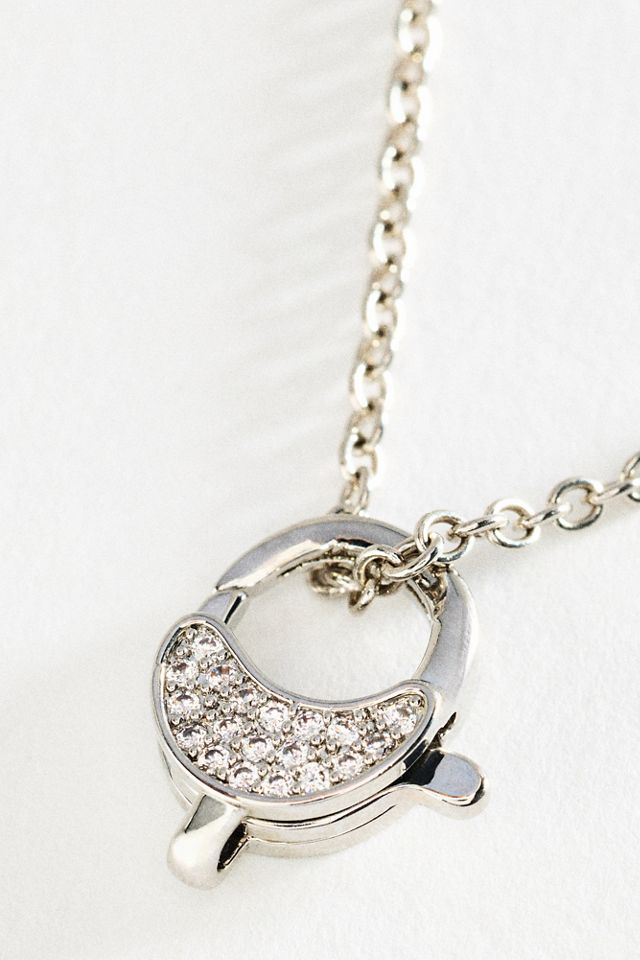 By Anthropologie Bedazzled Charm #2