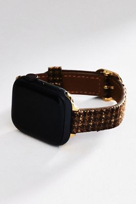 Posh Tech Carmen Tartan Apple Watchband