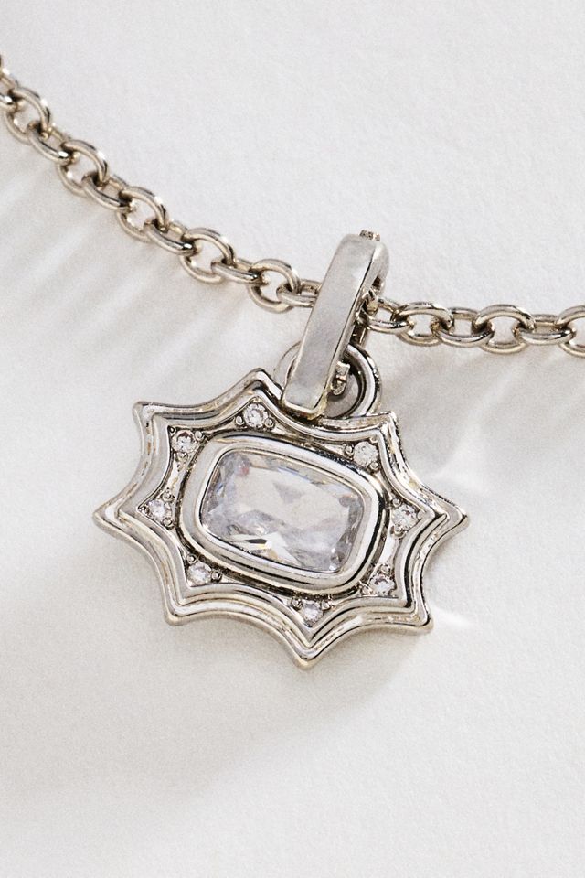 By Anthropologie Star Bezel Charm #1