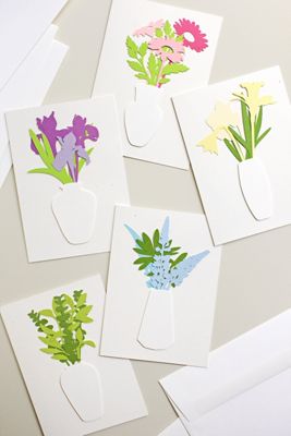 JUDiTH+ROLFE Pick-Your-Posy Greeting Cards
