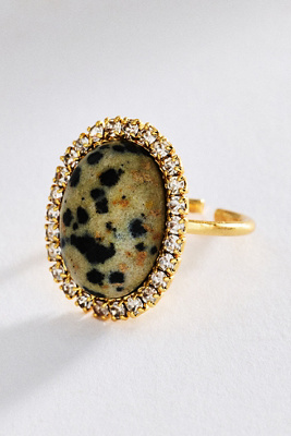 Stone Cocktail Ring
