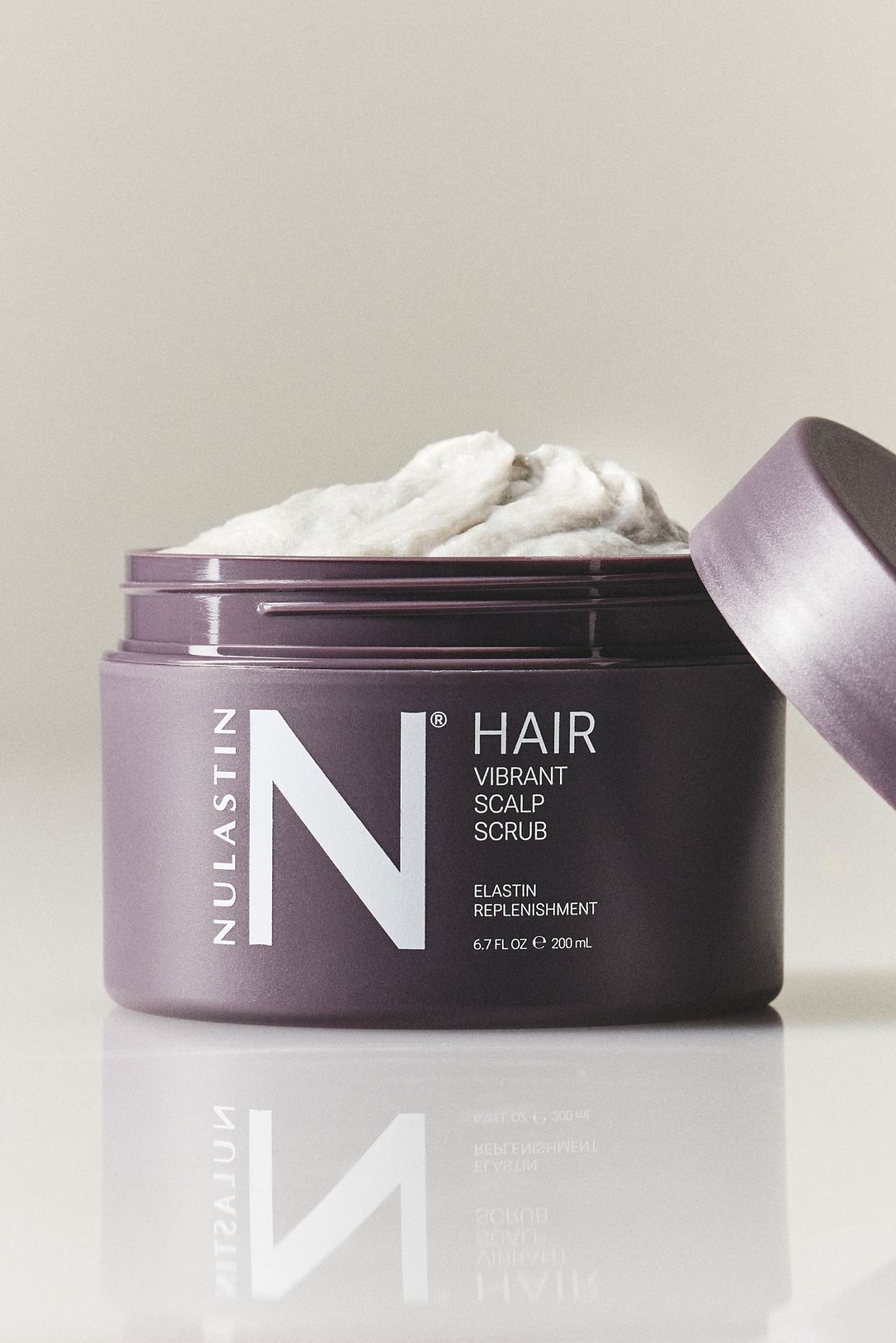 Nulastin Vibrant Scalp Scrub