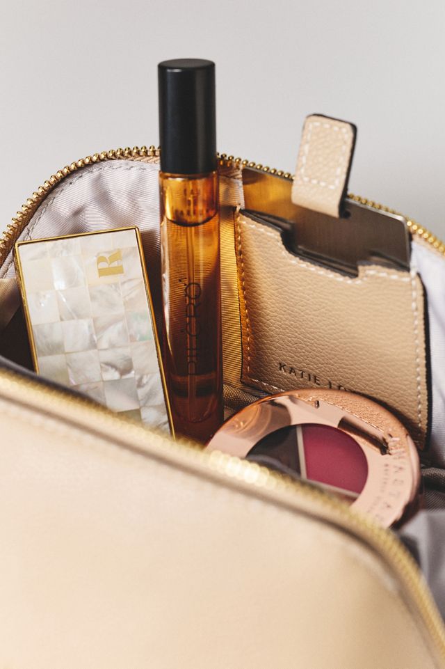 Katie Loxton Fold-Out Mirror Makeup Bag #1
