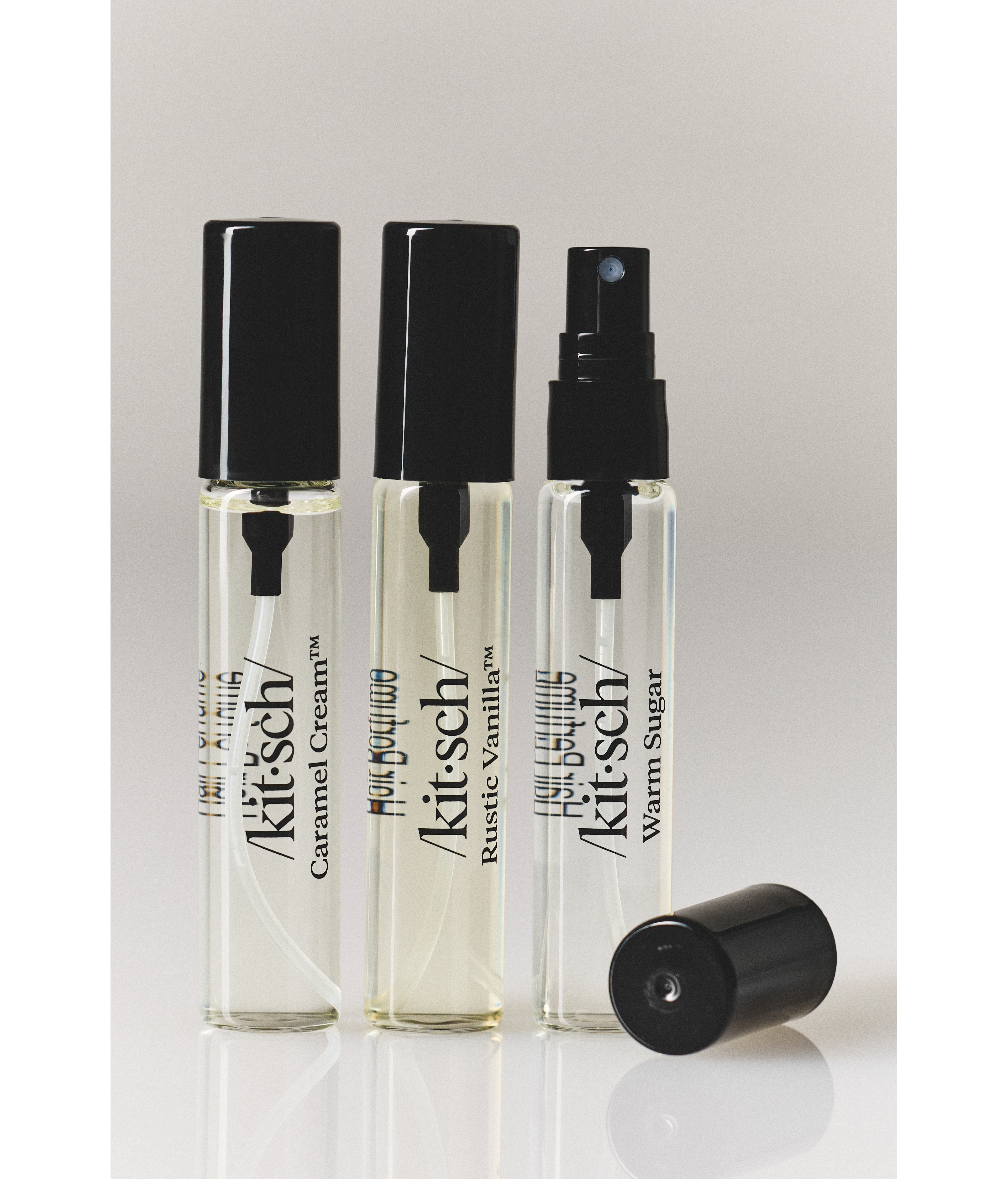 KITSCH Holiday Hair Perfume Trio Set
