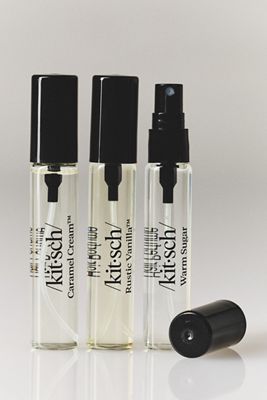 KITSCH Holiday Hair Perfume Trio Set