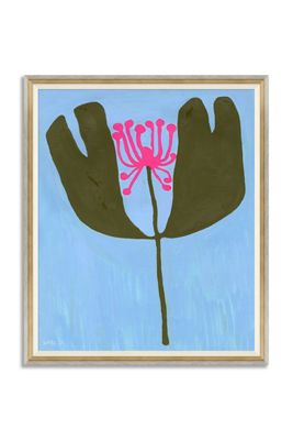 Colorful Florals Wall Art