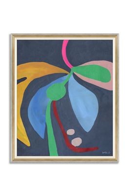 Colorful Florals Wall Art