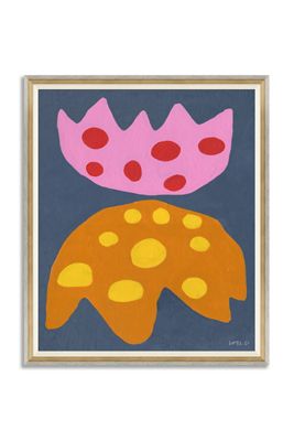 Colorful Florals Wall Art