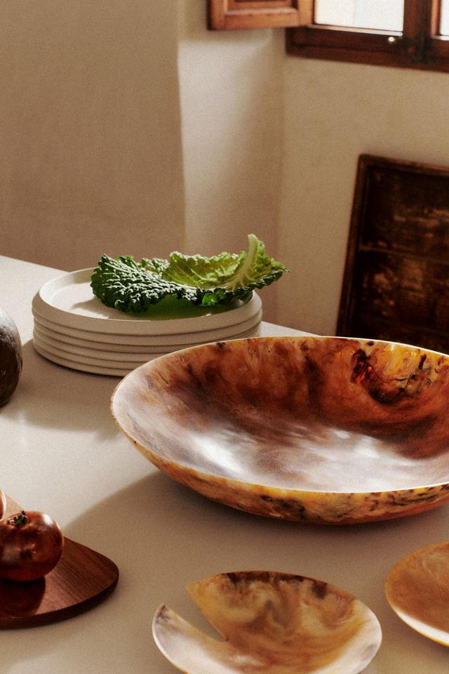 Ferm Living Sol Resin Salad Bowl #1