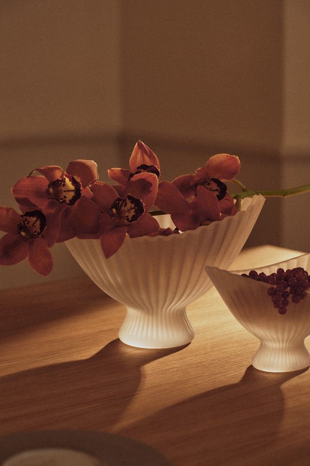 Ferm Living Fountain Small Glass Bowl #1