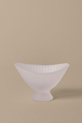 Ferm Living Fountain Small Glass Bowl