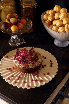 Ferm Living Fountain Large Glass Bowl