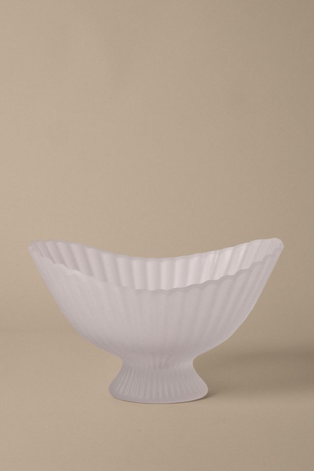 Ferm Living Fountain Glass Centerpiece #2