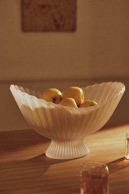 Ferm Living Fountain Glass Centerpiece