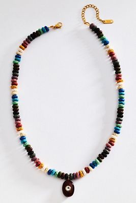 Hannah B. Rainbow Coast Necklace