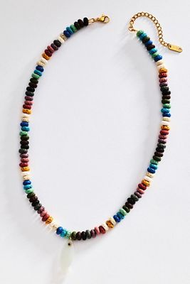 Hannah B. Rainbow Reef Necklace