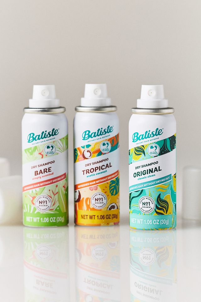 Batiste Refresh & Go Dry Shampoo Mini Trio #1