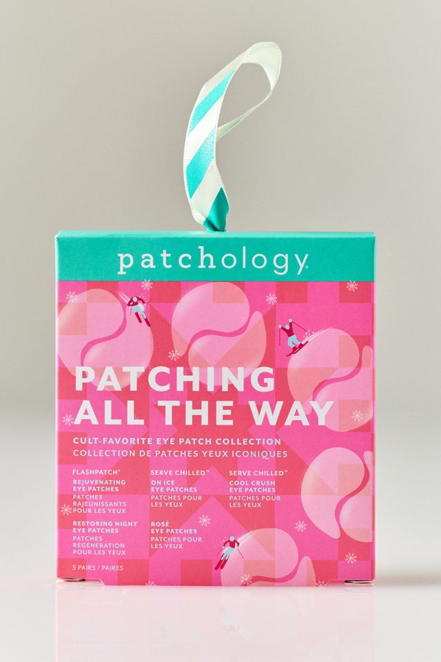 Patchology Patching All The Way #1