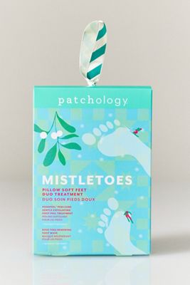 Patchology Mistle Toes Feet Duo Treatment