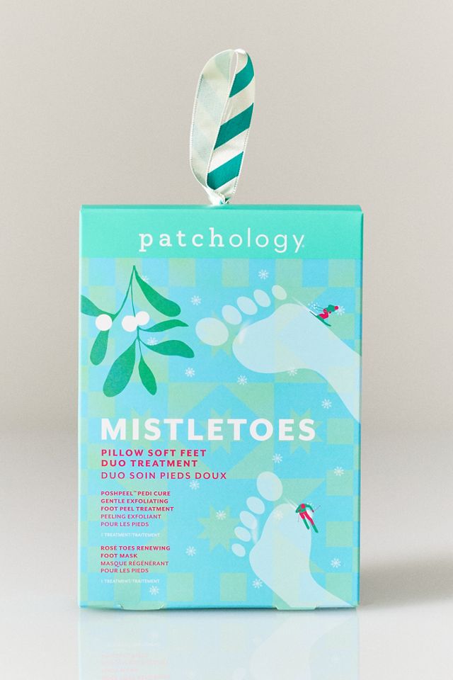 Patchology Mistle Toes Feet Duo Treatment #1