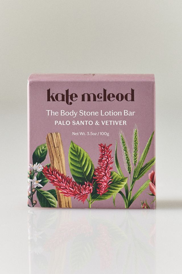 Kate McLeod The Body Stone #1