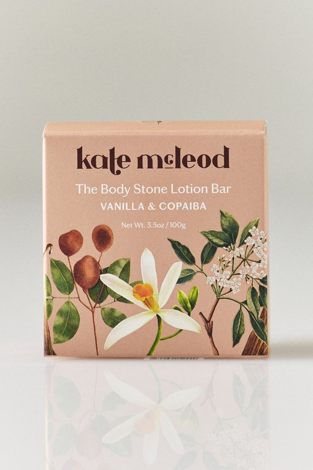 Kate McLeod The Body Stone #1