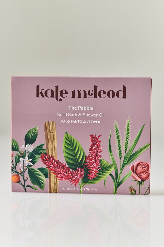 Kate Mcleod The Pebble Palo Santo & Vetiver #2