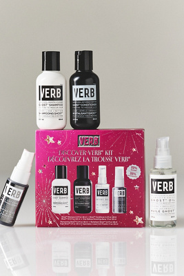 Verb Discover Kit In Multicolor
