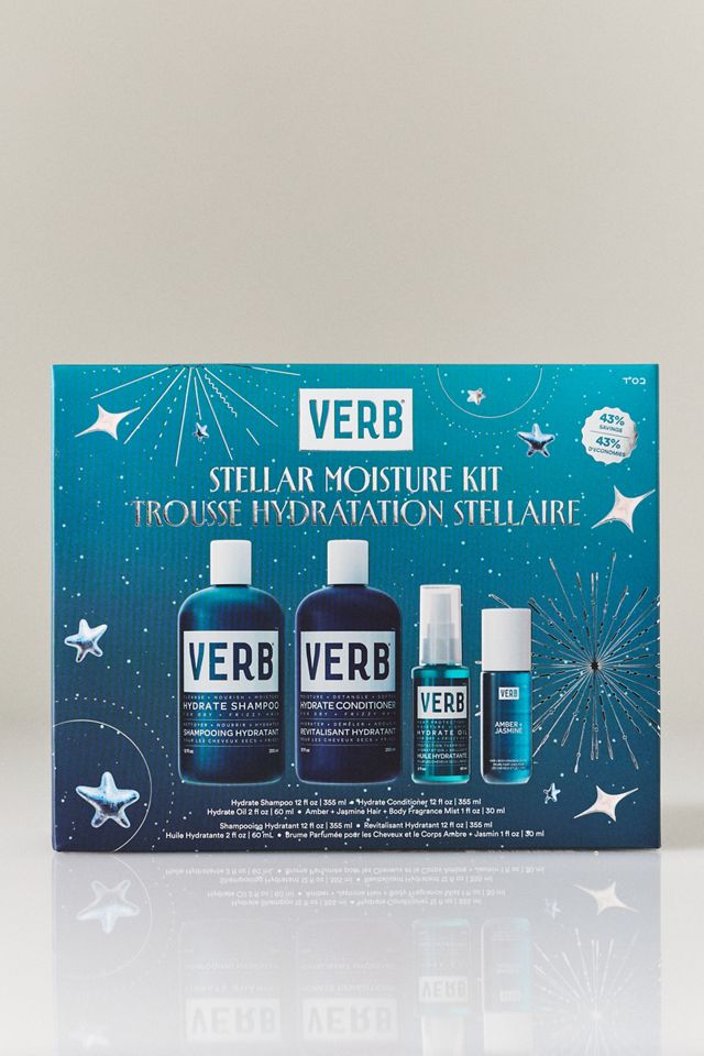 VERB Stellar Moisture Kit #1