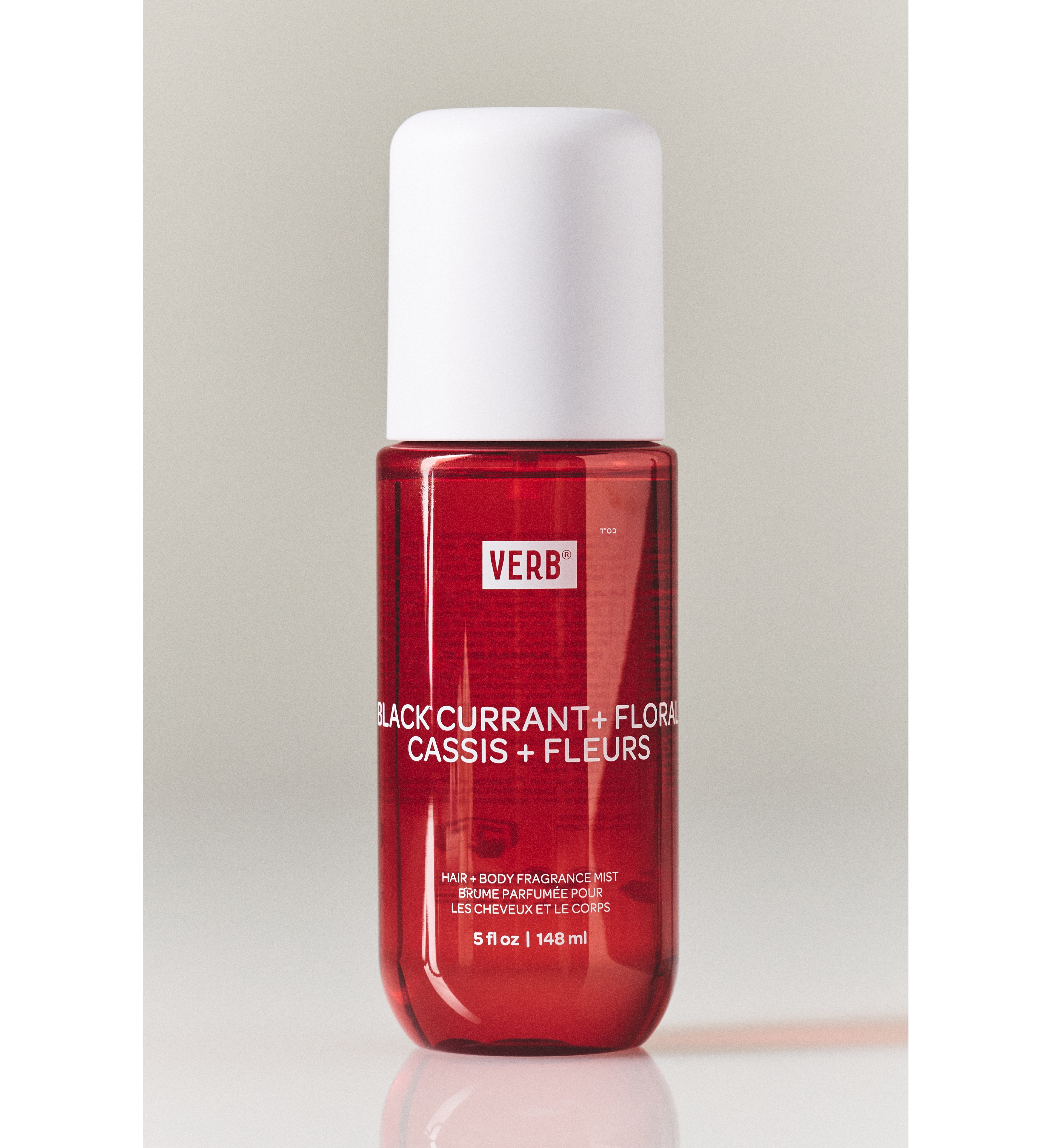 VERB Black Currant + Floral Hair & Body Mist