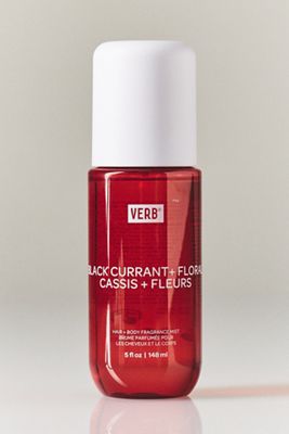 VERB Black Currant + Floral Hair & Body Mist